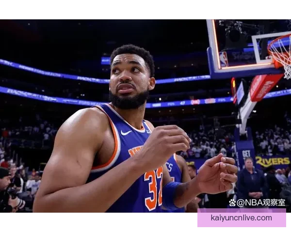 唐斯26分16助助力尼克斯豪取6连胜 本季双十次数领跑全联盟