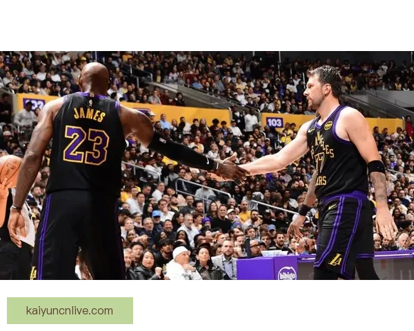 东契奇42分12助攻创里程碑湖人复仇骑士詹姆斯1229胜登顶胜场王